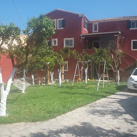 Home Nikolas Kanálion Exterior photo