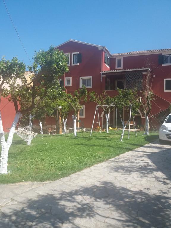 Home Nikolas Kanálion Exterior photo